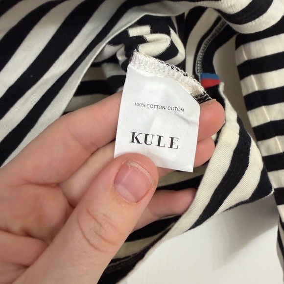 KULE The Turtleneck | Size small - Picture 4 of 7